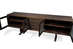 Dark Oak Sideboard