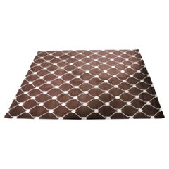 Dark Rif Thick Pile Carpet Made in Nepal for The Rug Company