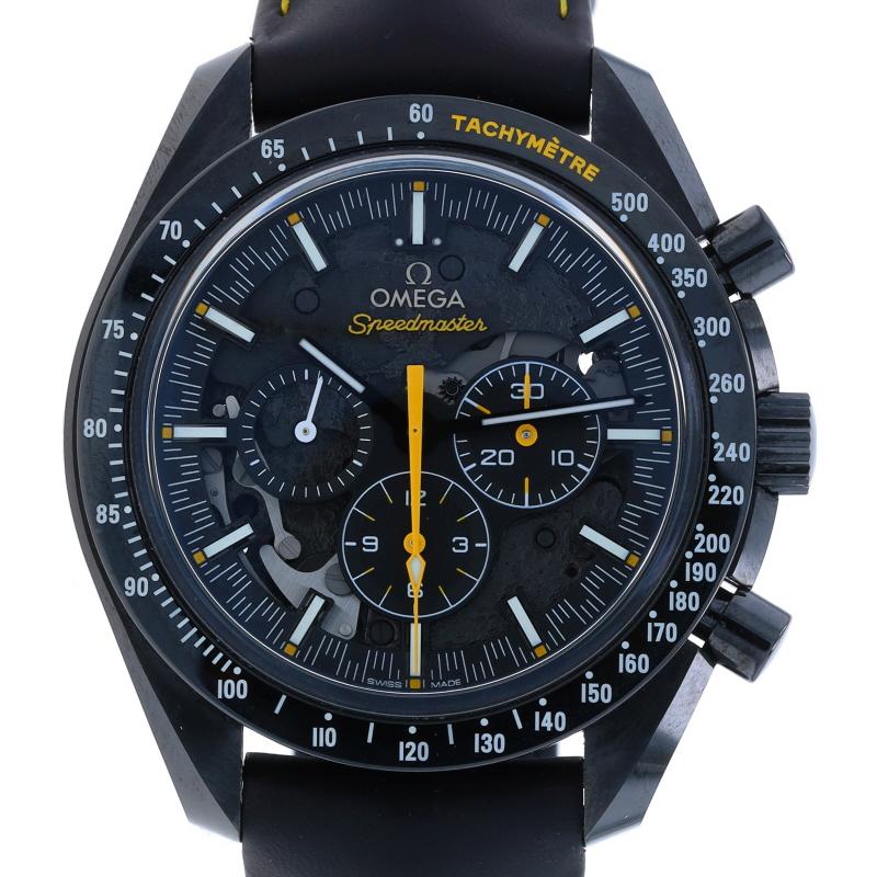 Einzelhandel: US-Dollar 10,200
Modell: Dark Side of the Moon Apollo 8 Speedmaster
Modellnummer: 311.92.44.30.01.001
Bewegung: Manuell
Anzahl der Juwelen: 19
Jahr: 2023
Garantie: Herstellergarantie bis 6. Juni 2028
Uhrwerk-Hersteller: