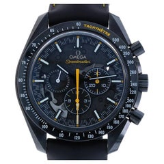 Dark Side of the Moon Apollo 8 Speedmaster Herrenuhr 311.92.44.30.01.001 Wnty