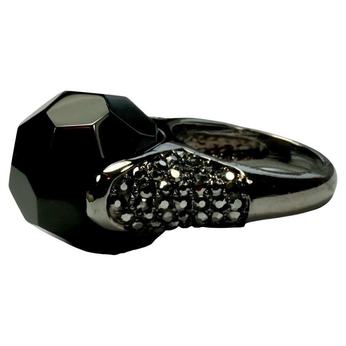 Marcasite Cocktail Rings