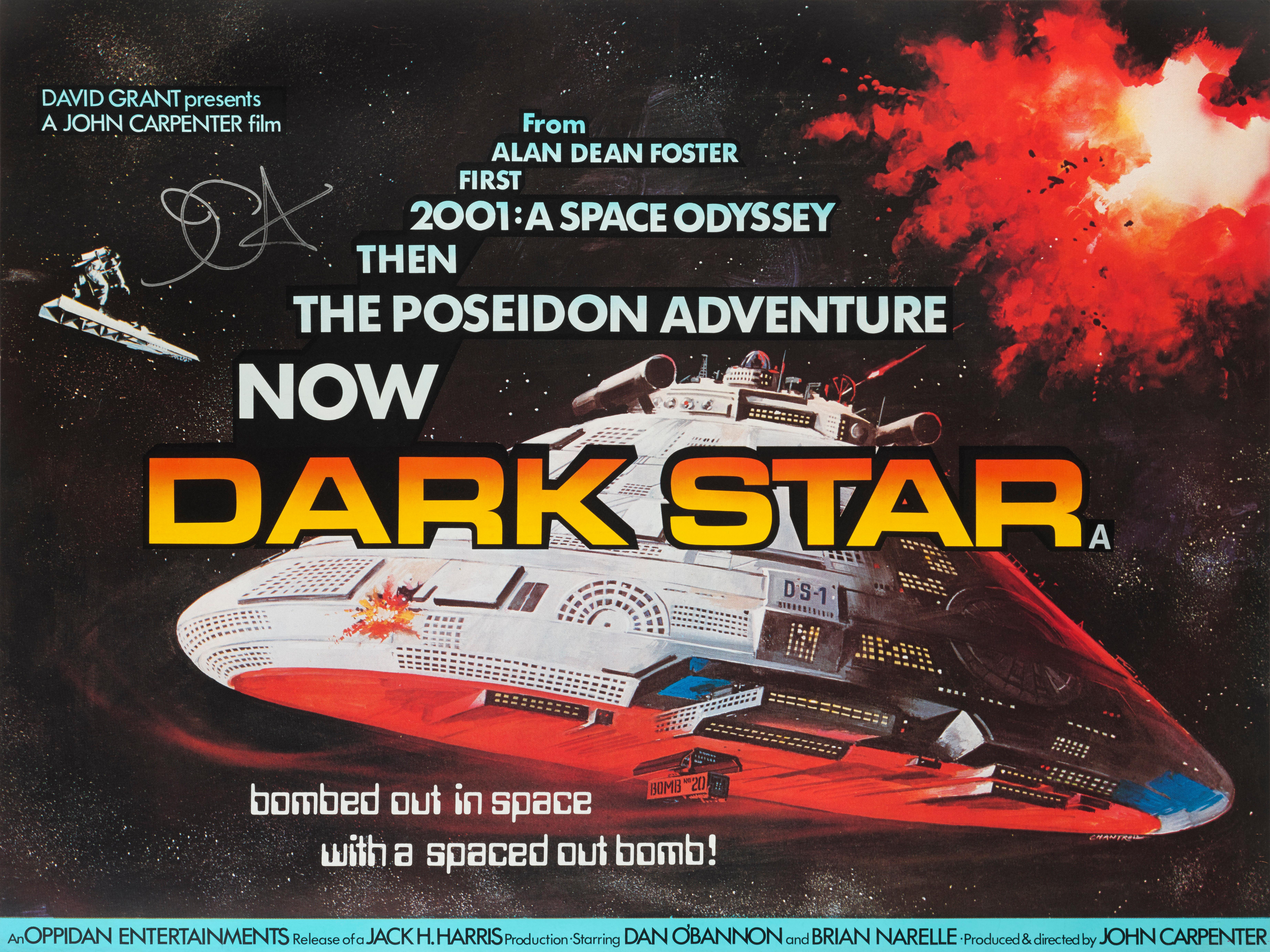 British Dark Star For Sale