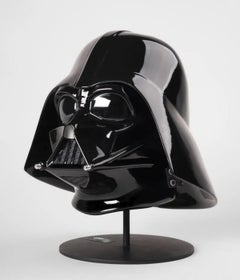 Scultura di elmo Dark Vador