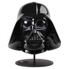 Scultura di elmo Dark Vador