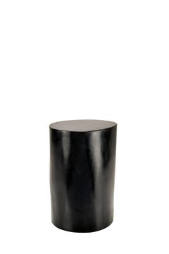 Dark Wood Stump by Kunaal Kyhaan