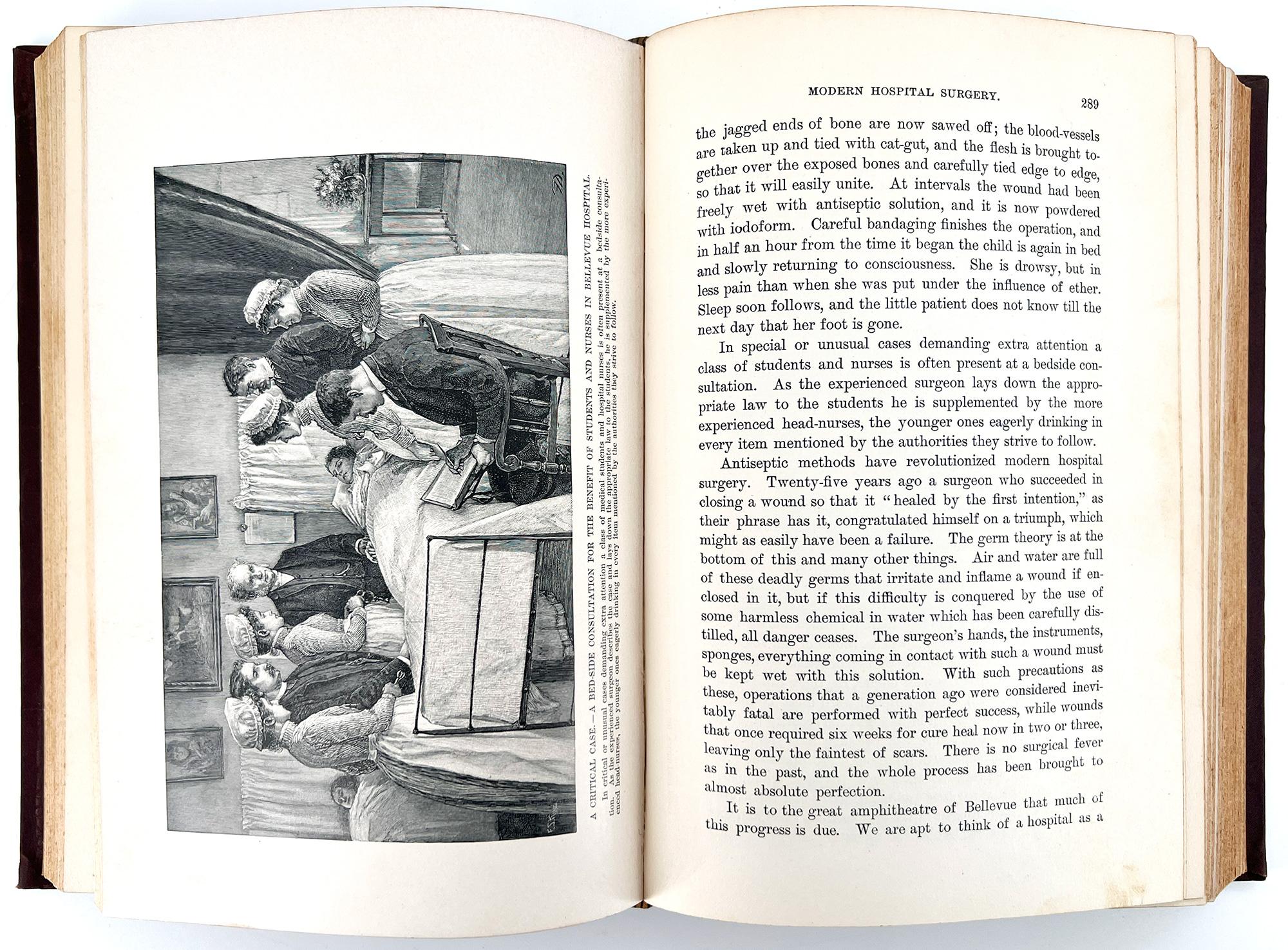 Buio e luce del giorno, o luci e ombre della vita di New York di Helen Campbell in vendita 7