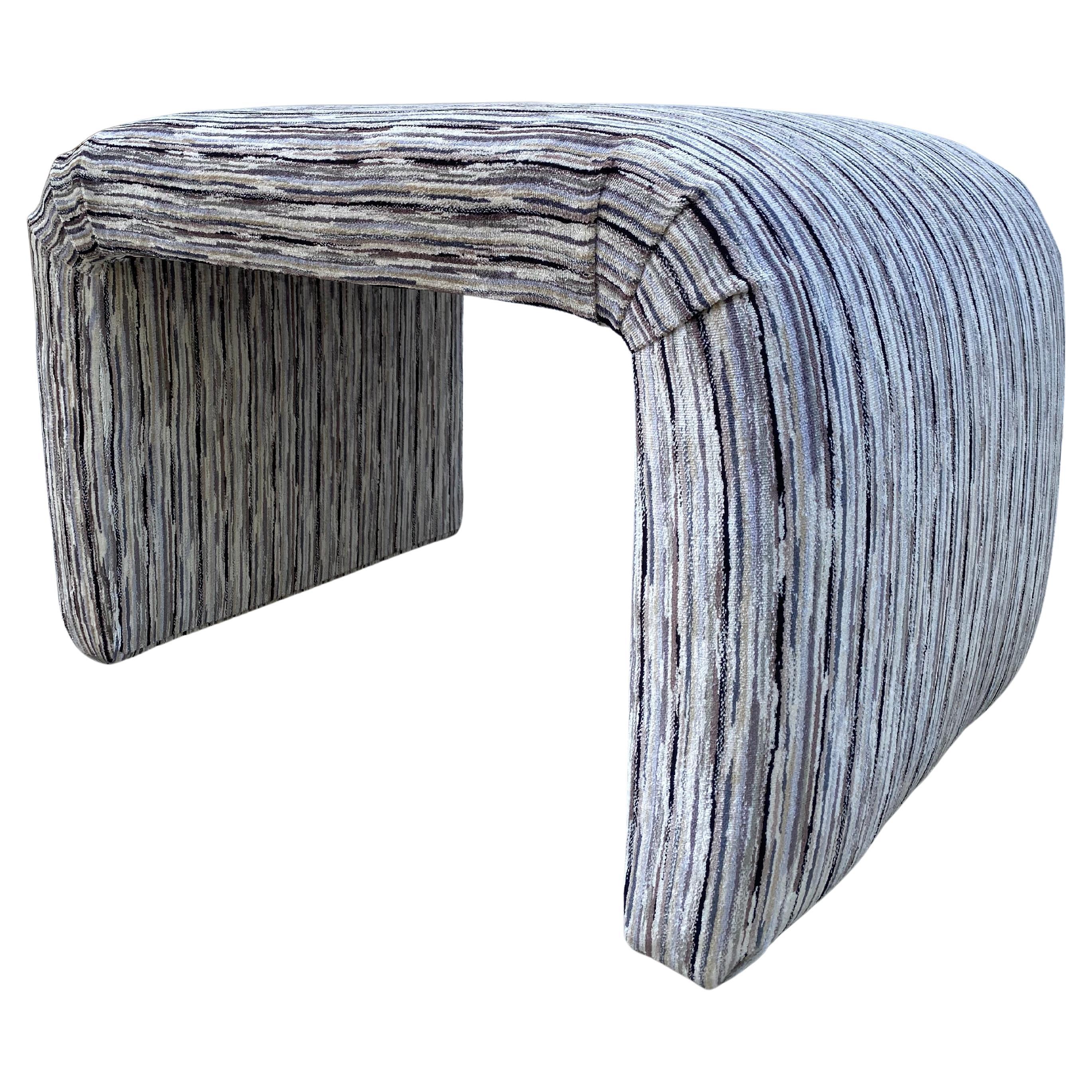 Darko Waterfall Bench For Sale