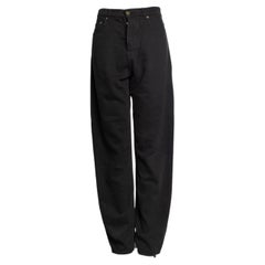 Darkpark, straight leg jeans in anthracite