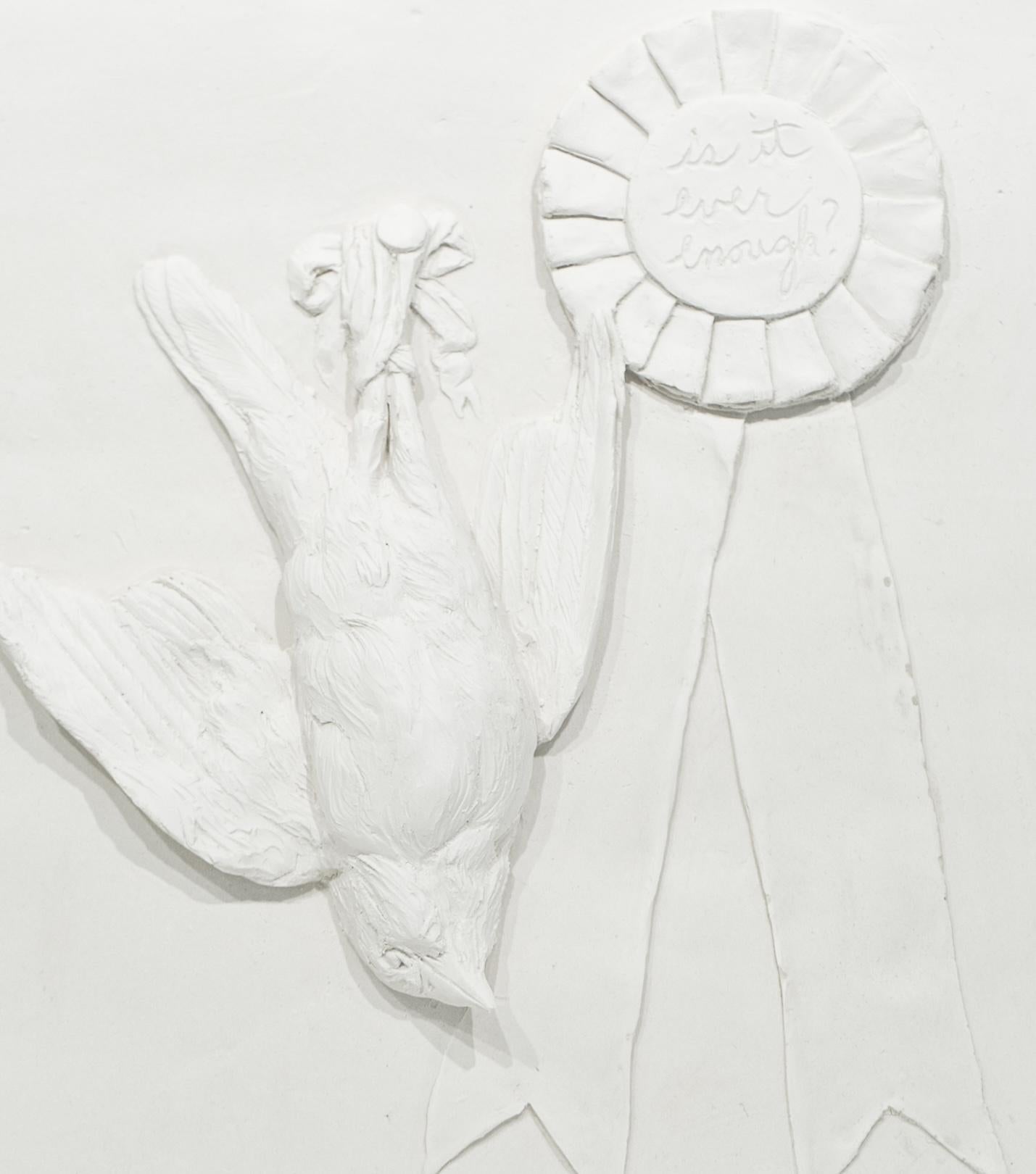 ¿Alguna vez es suficiente? después de El tordo muerto (La Grive Morte) de Houdon. en venta 2