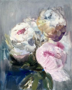 Danza nella tempesta (peonie con luce mutevole)