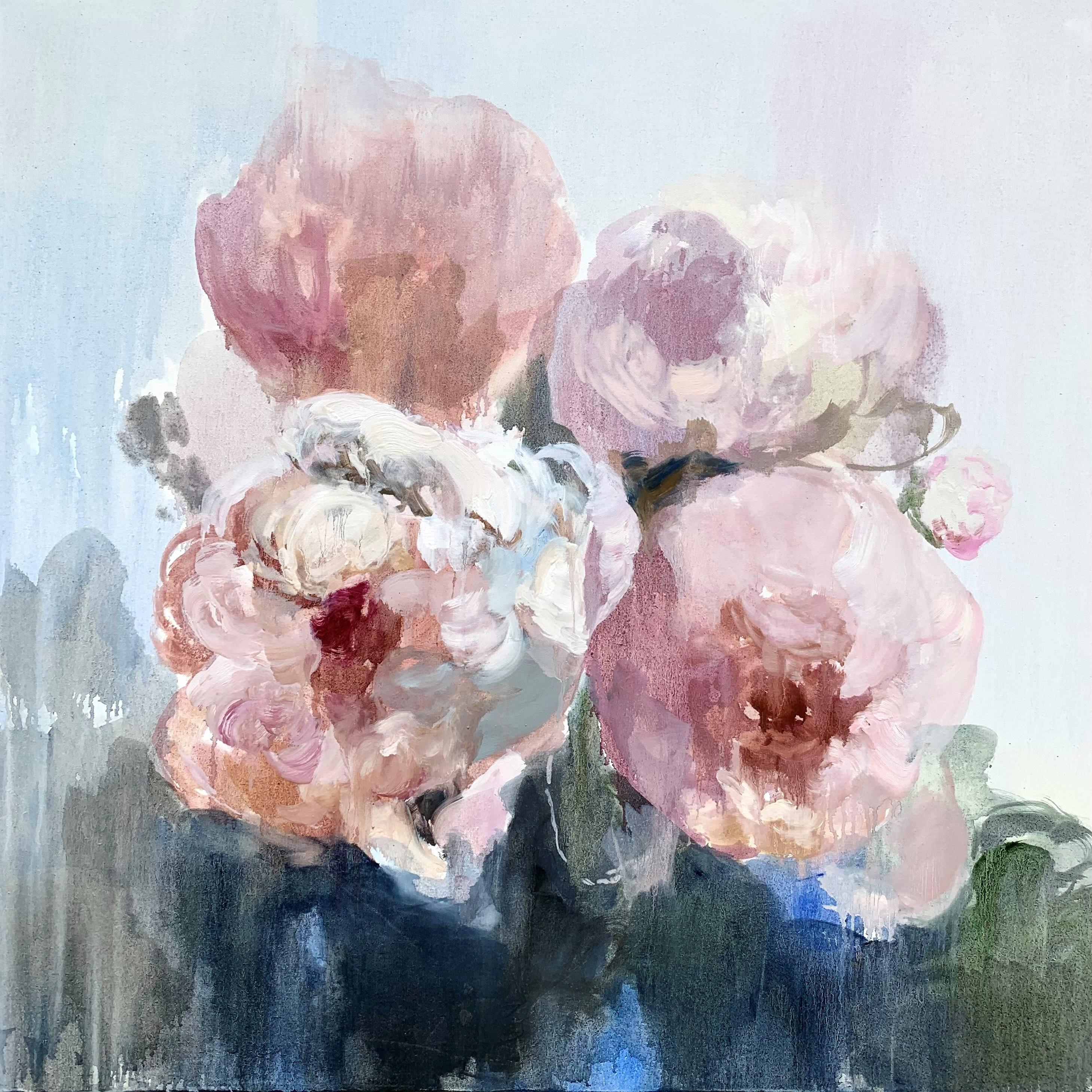 Dance in a Storm (testi di peonie)