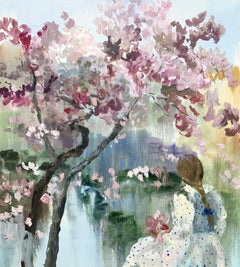 Paradiso (chiffon a pois sotto le magnolie)