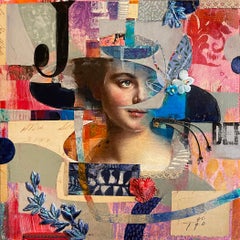 At a Loss for Words, Original Painting
