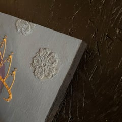 He Finally Earned His Tiara, Original Painting