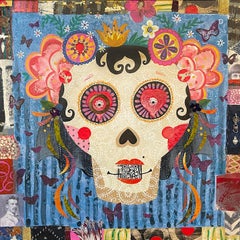 I Only Have Eyes for You, Original Painting