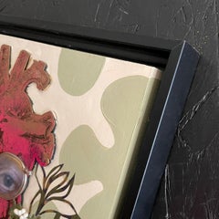 Love Is Blind, Original Painting