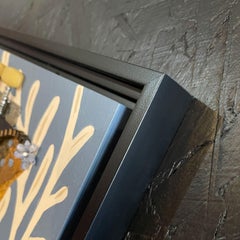 Moth to Your Flame, Original Painting