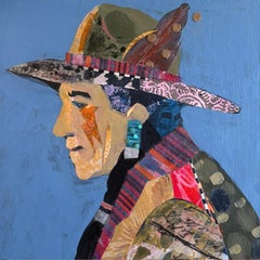 Putting on the Ritz, Original Painting
