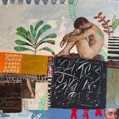 Random Thoughts, Original Painting