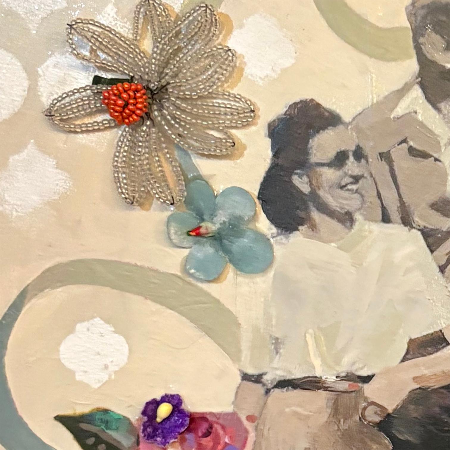 Romanticismo negli anni '40, Pittura originale in vendita 1