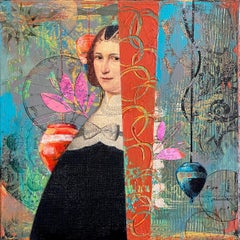 Spin, Pintura Original