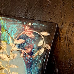 The Past Makes the Present, Original Painting