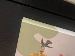 Who Loves Who, Original Painting