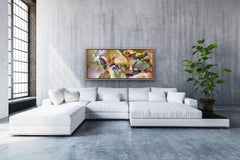 ALL TOGETHER, Painting, Acrylic on Canvas