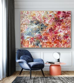 ANOTHER LOVE, Painting, Acrylic on Canvas