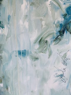 Beginnings, Painting, Acrylic on Canvas