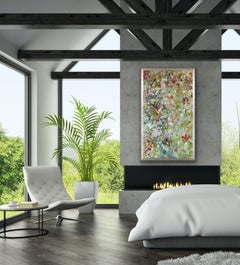 DREAM A LITTLE, Painting, Acrylic on Canvas