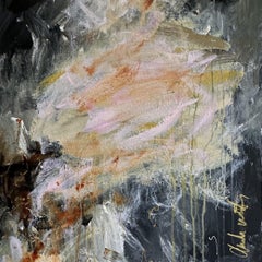 FADE INTO AUTUMN, Painting, Acrylic on Canvas