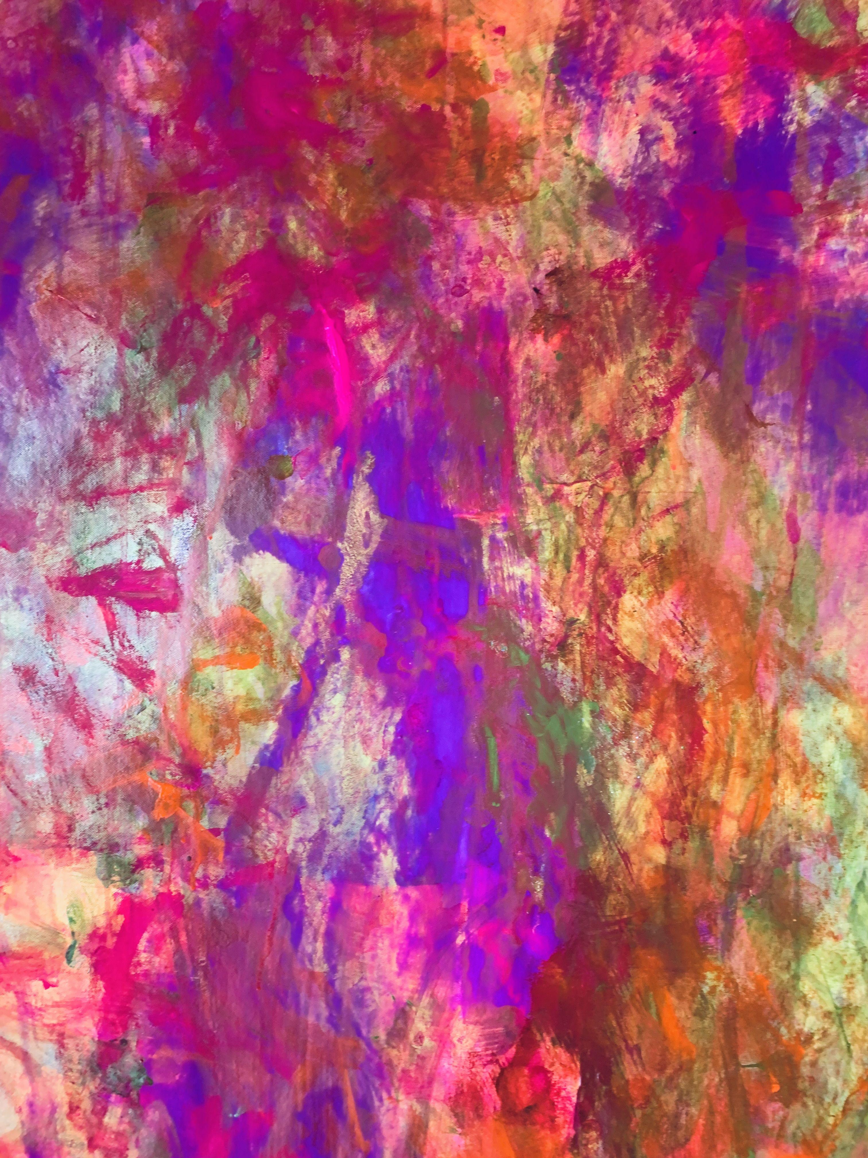 Esperanza, Pintura, Acrílico sobre lienzo en venta 1