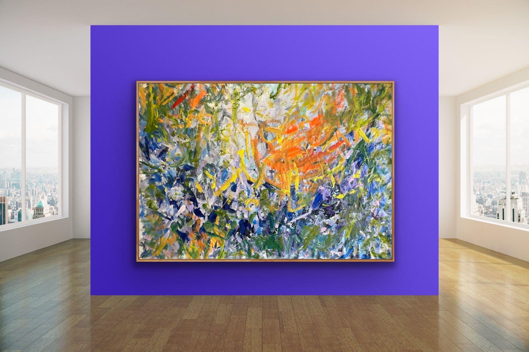 LADYBUG, Painting, Acrylic on Canvas 4