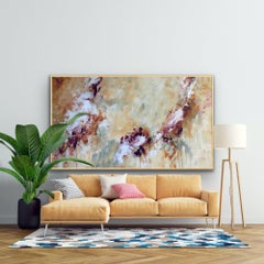 Seasons End, Painting, Acrylic on Canvas