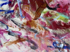 UNBOUND, Painting, Acrylic on Canvas