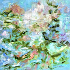 Imaginer, Peinture, Huile sur Toile
