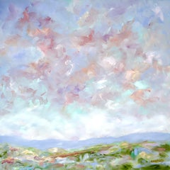 Swept Away, Painting, Oil on Canvas