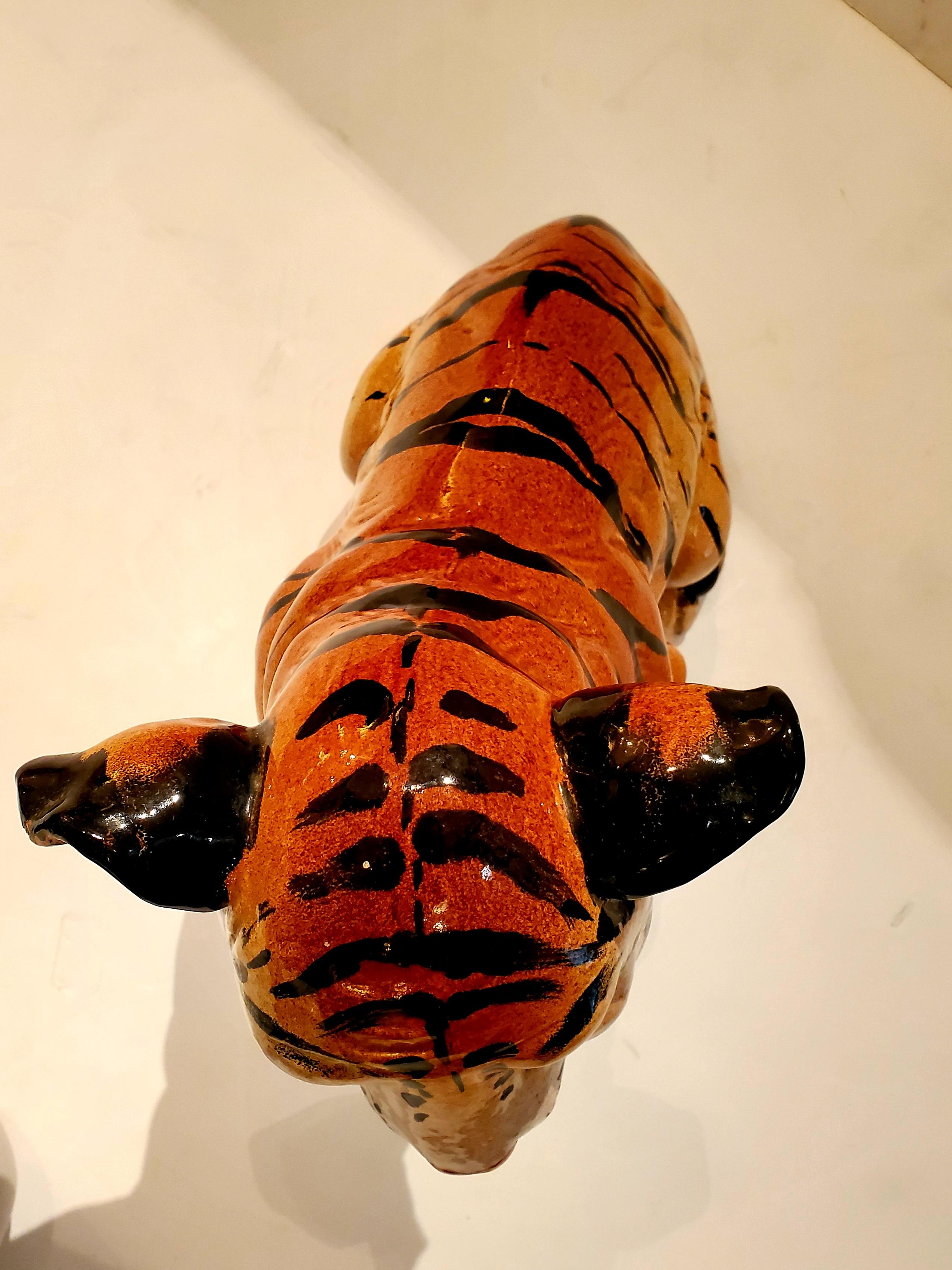fetching tigers