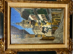 Street of Fuente Rabia