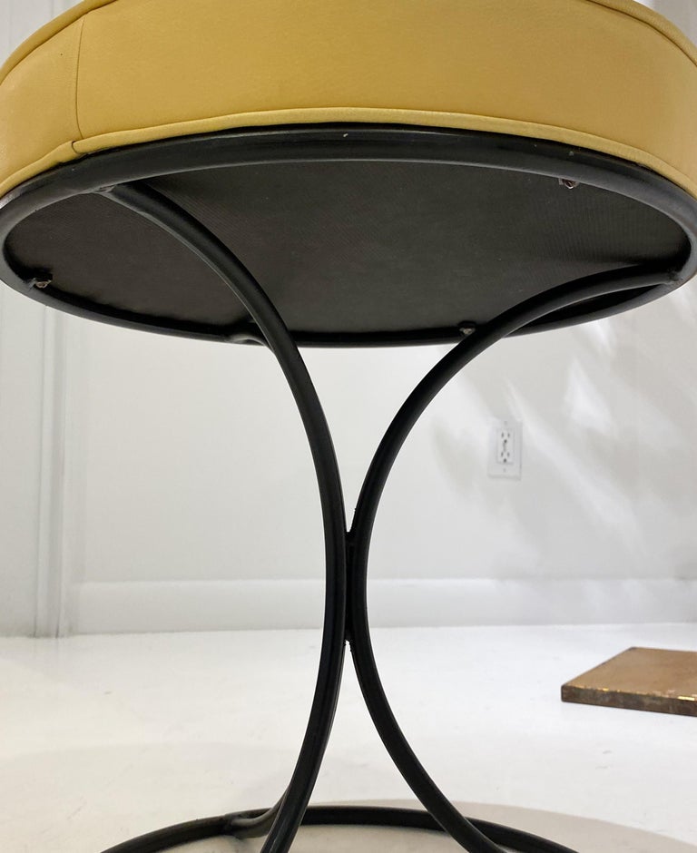 Darrel Landrum for Avard Stool In Good Condition For Sale In New York, NY