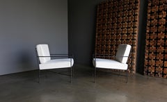 Darrell Landrum Lounge Chairs for Avard, circa 1954