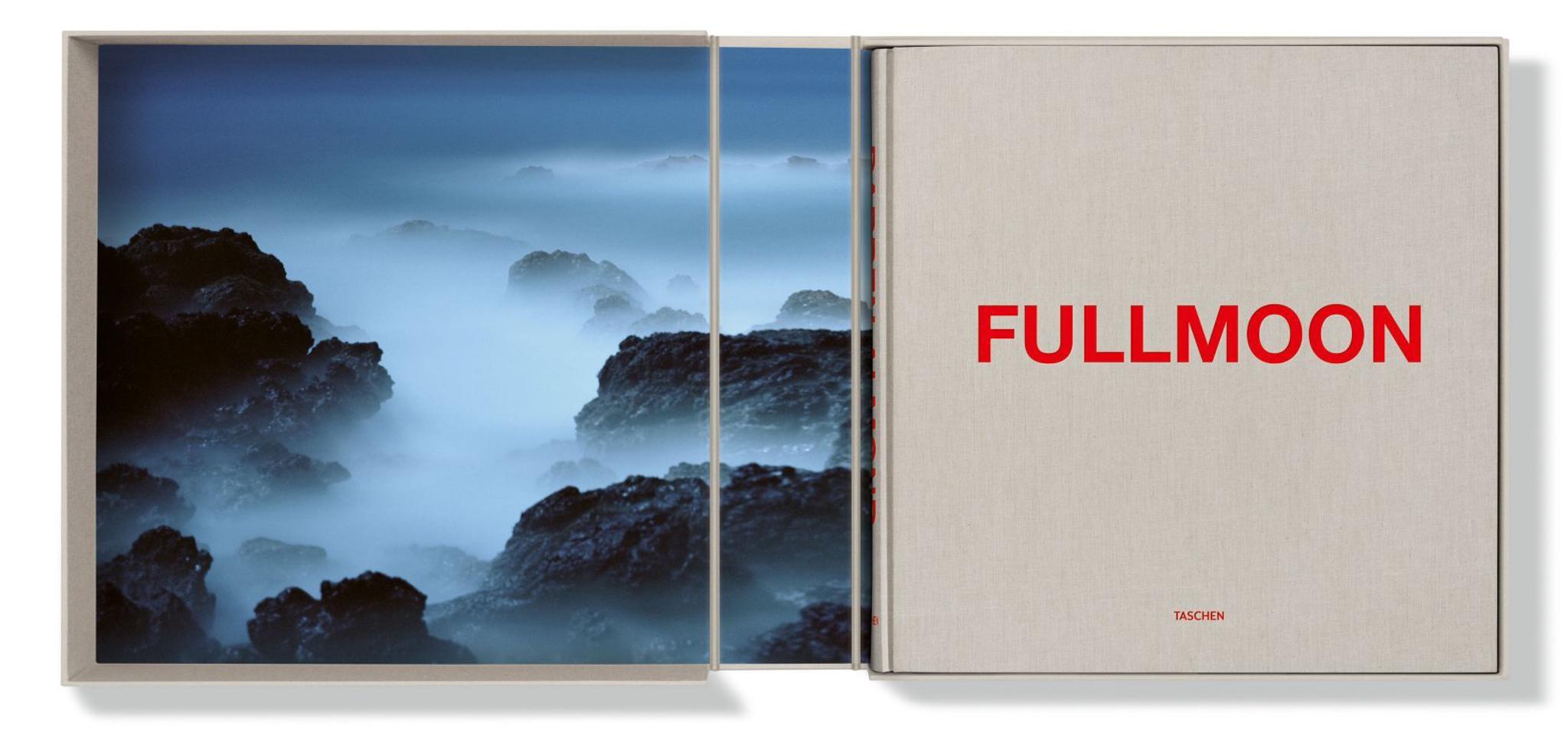 Fullmoon - Limited TASCHEN Art Edition with Hand-Signed C-Print - New - Photograph by Darren Almond