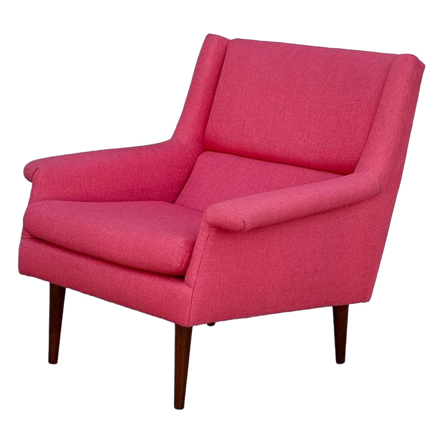Darren nº 1252 Sillas de salón de Milo Baughman para Thayer Coggin en venta