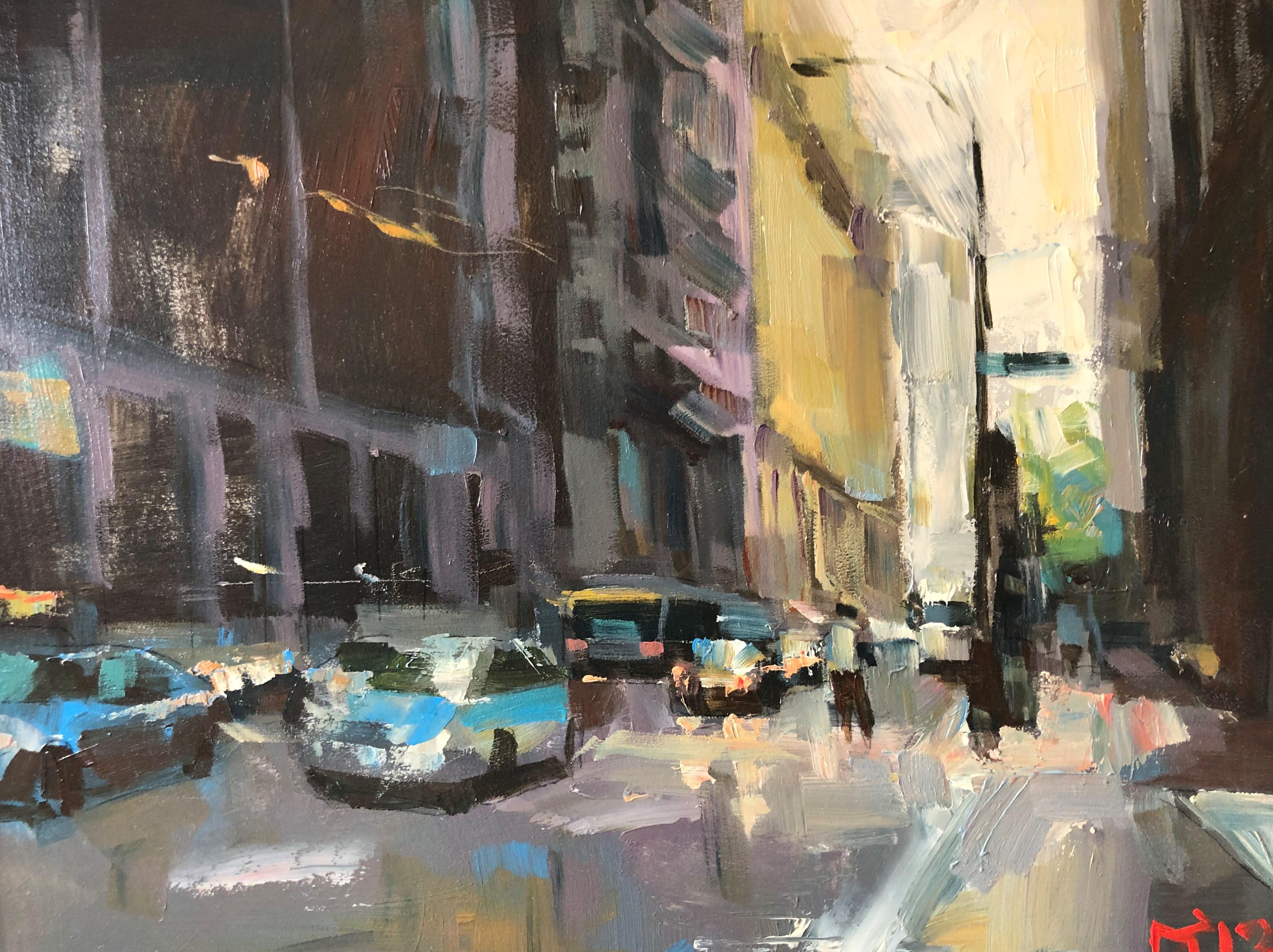 Paysage urbain #7