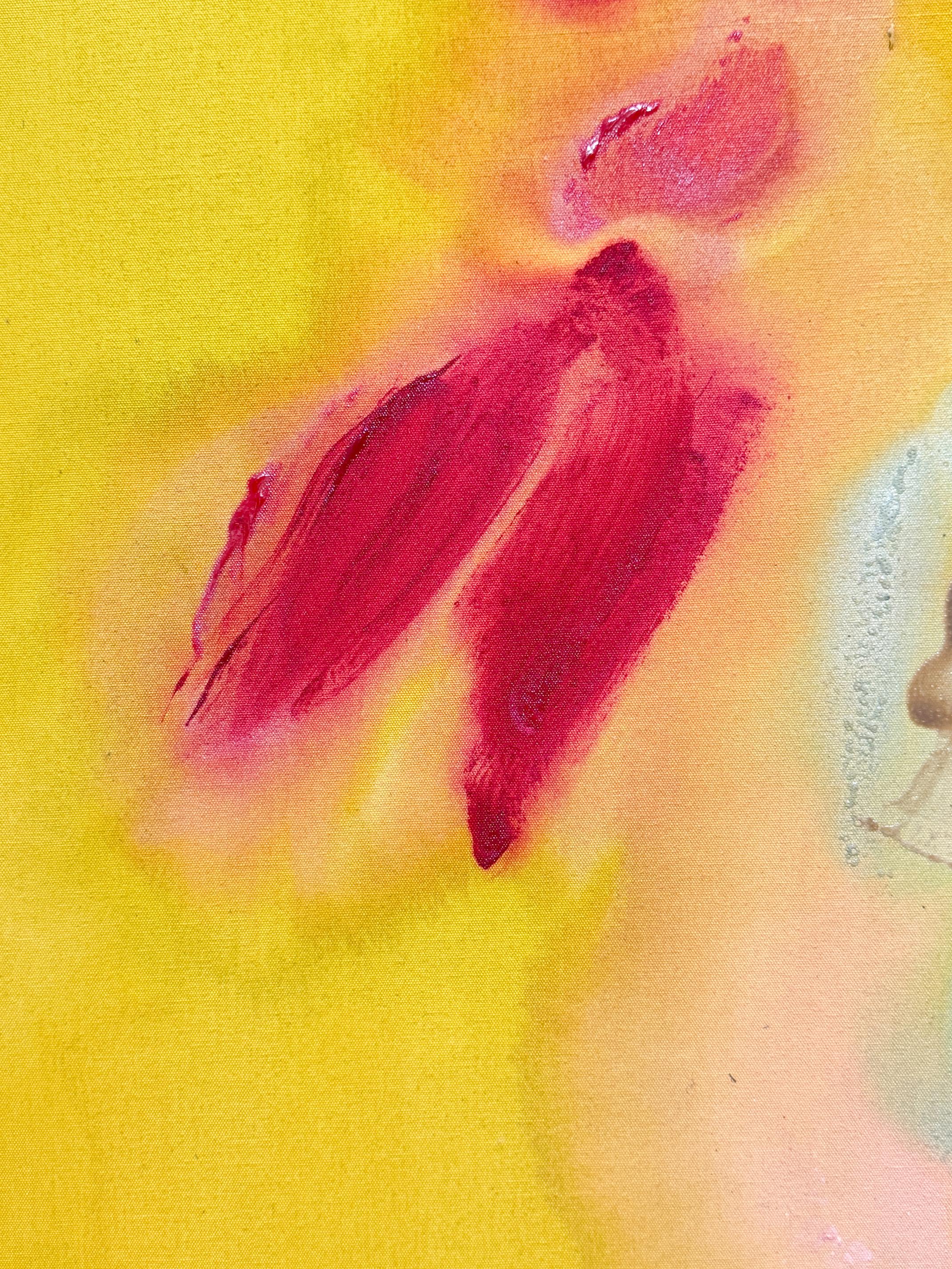 Darryl Hughto 'Nightingale', 1976 im Angebot 10