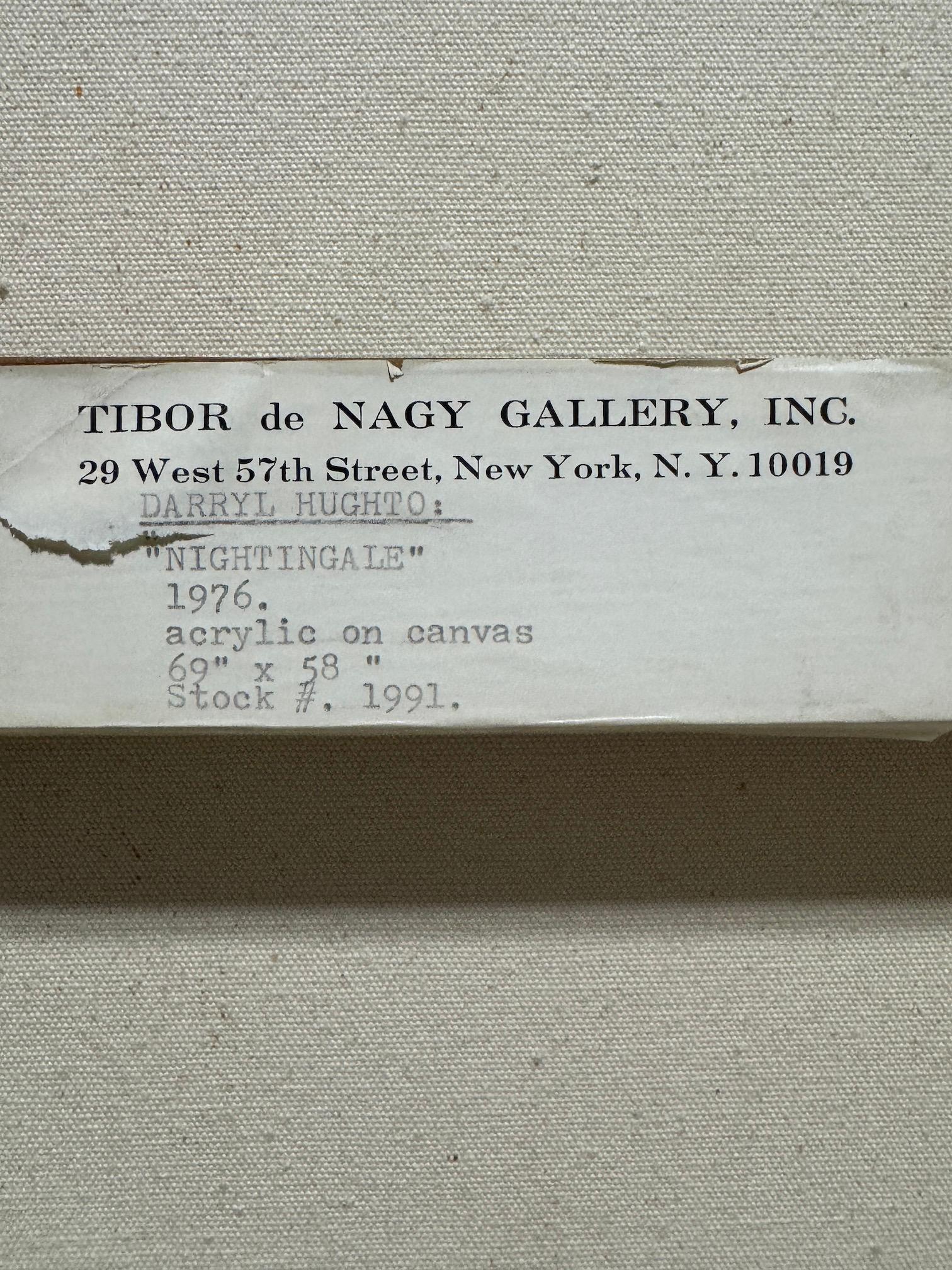 Darryl Hughto 'Nightingale', 1976 im Angebot 11