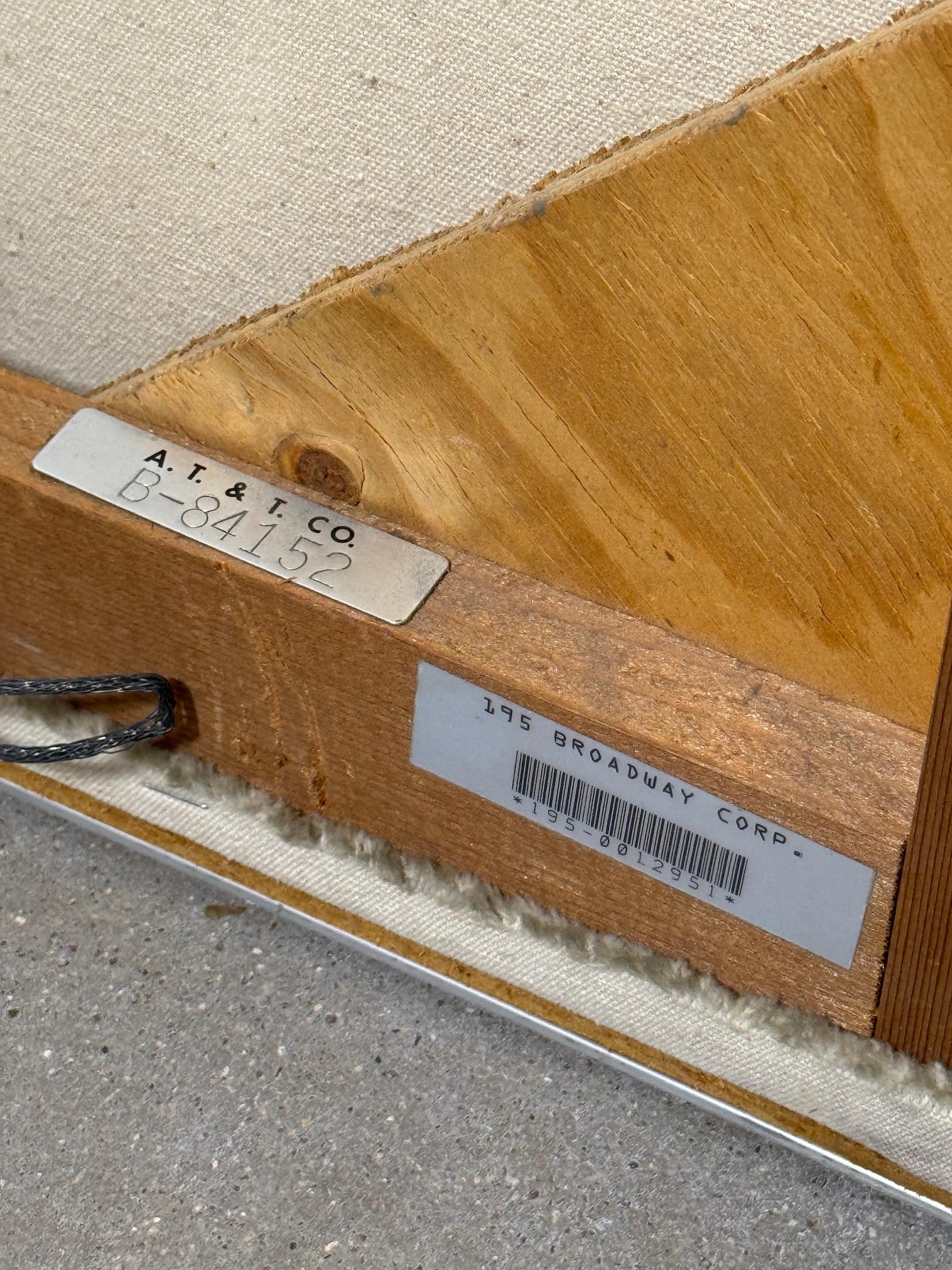 Darryl Hughto 'Nightingale', 1976 im Angebot 12