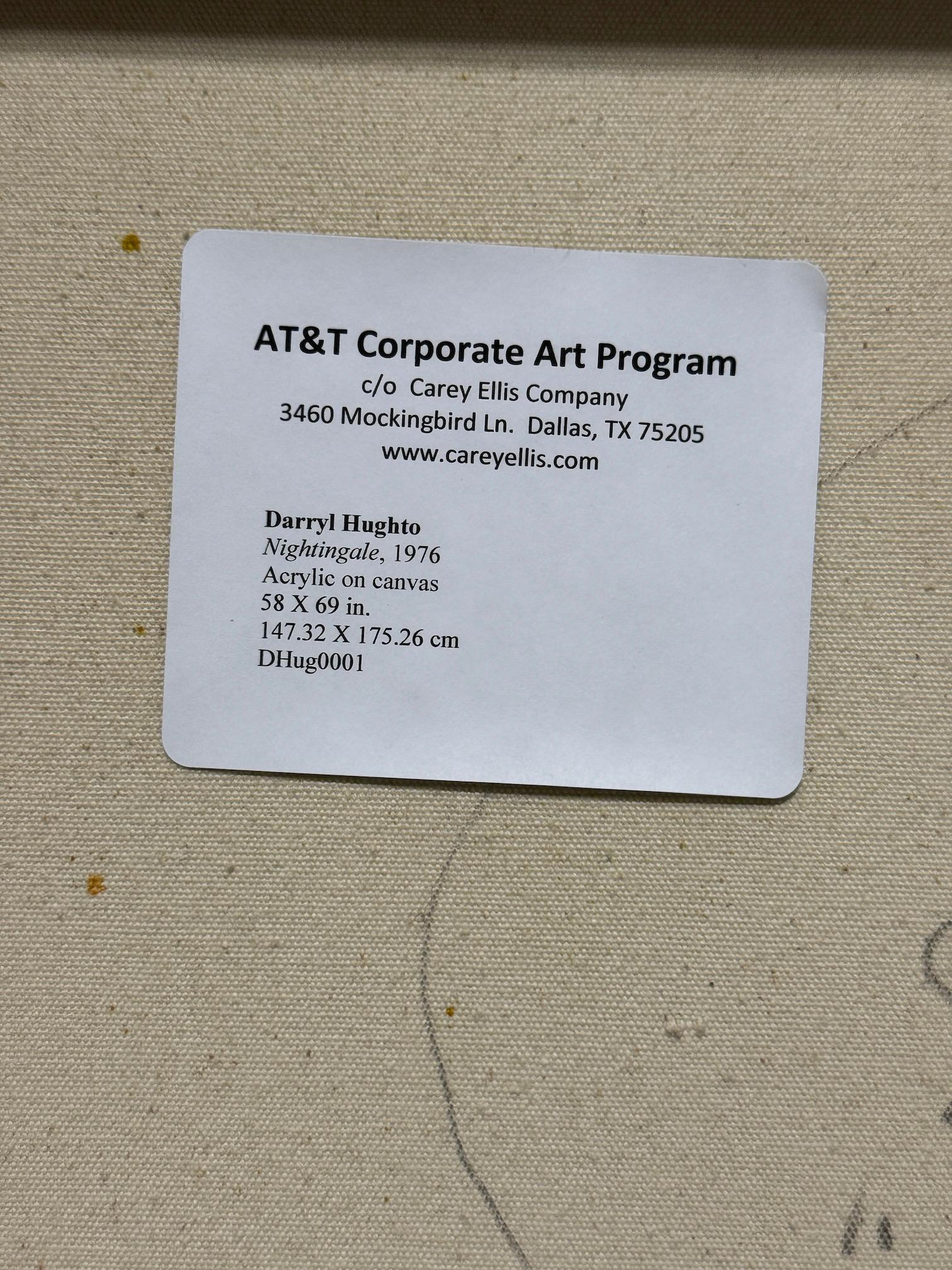 Darryl Hughto 'Nightingale', 1976 im Angebot 13