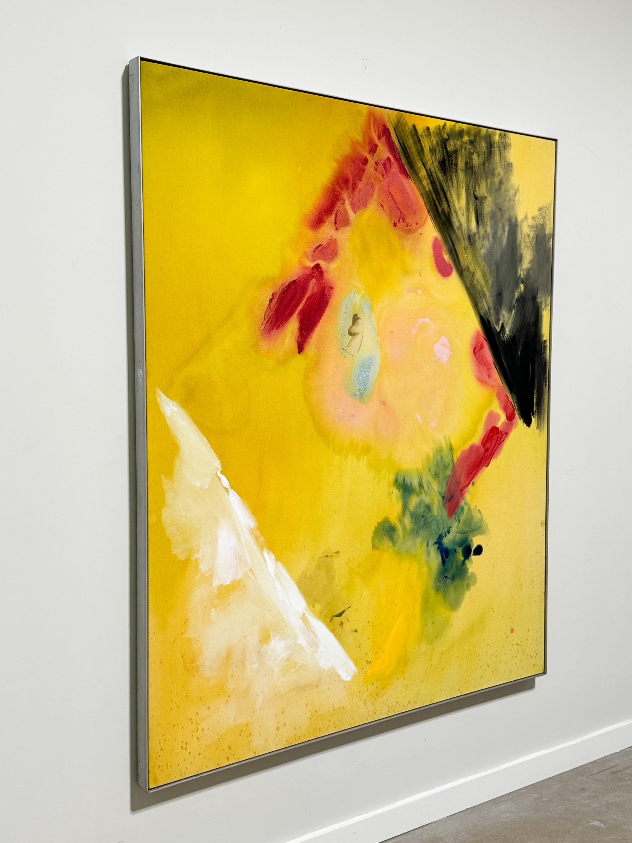 Darryl Hughto 'Nightingale', 1976 (Gemalt) im Angebot